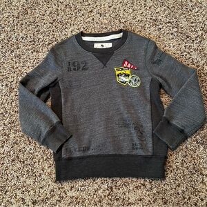 Abercrombie Kids Gray Sweatshirt